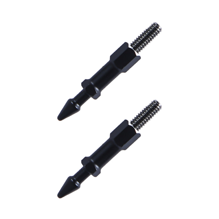 OMPHOBBY M2 V3 PRO RC Helicopter Parts Canopy Mounting Post set OSHM2418