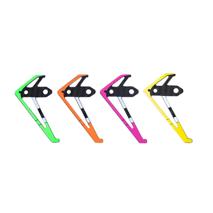 OMPHOBBY M2 V3 PRO RC Helicopter Parts Tail Fin