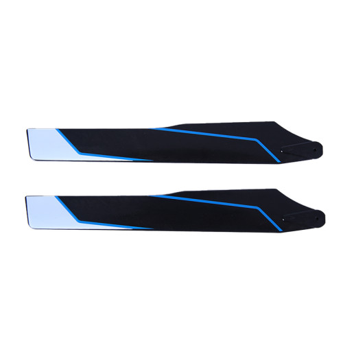OMPHOBBY M2 V3 PRO RC Helicopter Parts Apex Mian Blade Set OSHM2428