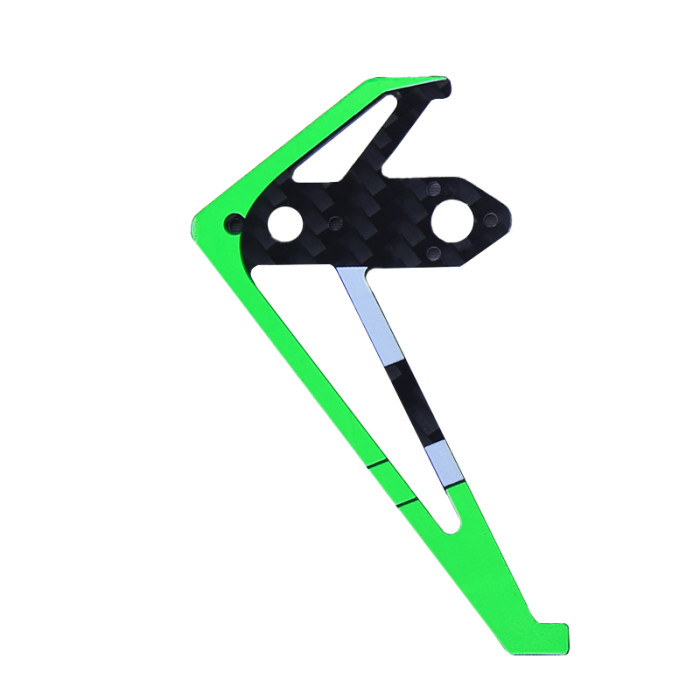 OMPHOBBY M2 V3 PRO RC Helicopter Parts Tail Fin