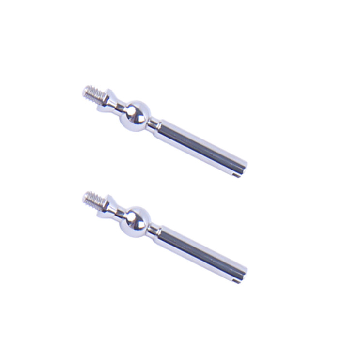 OMPHOBBY M2 V3 PRO RC Helicopter Parts Swashplate Guidance Ball Joint Screw Set OSHM2454
