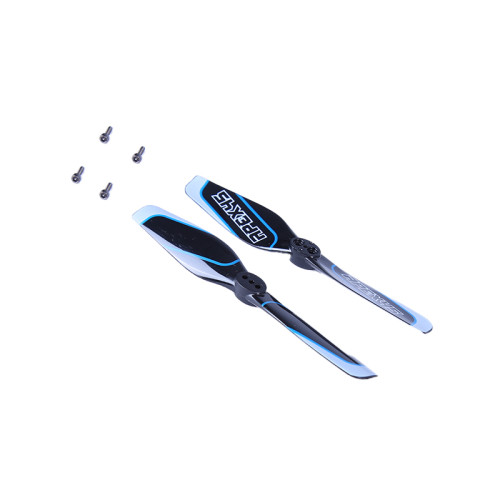 OMPHOBBY M2 V3 PRO RC Helicopter Parts Tail Blade Set OSHM2427