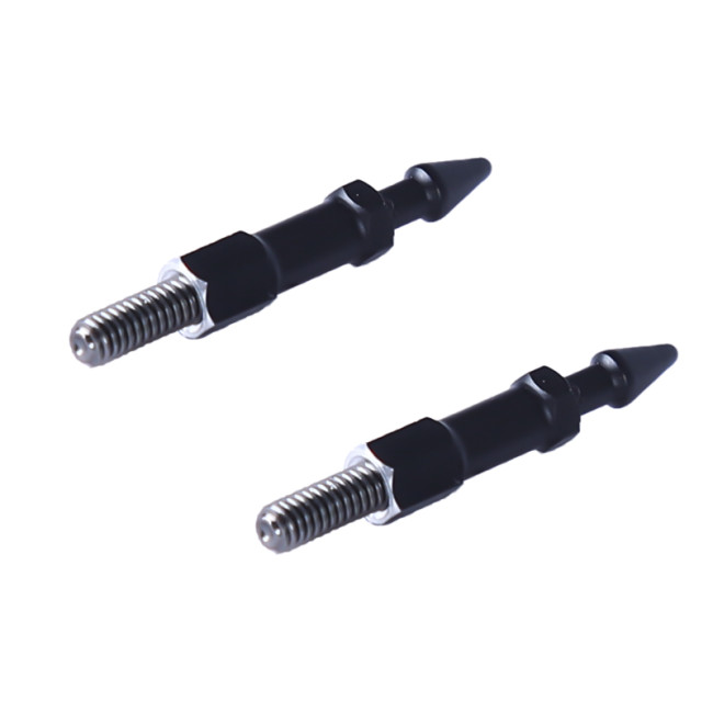 OMPHOBBY M2 V3 PRO RC Helicopter Parts Canopy Mounting Post set OSHM2418