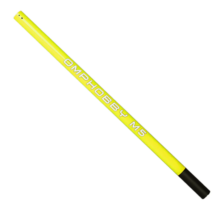 OMPHOBBY M5 RC Helicopter Parts Colored Tail Boom