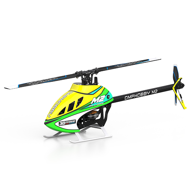OMPHobby M2 RC Helicopter EVO Version OMPHobby M2 EVO MK2
