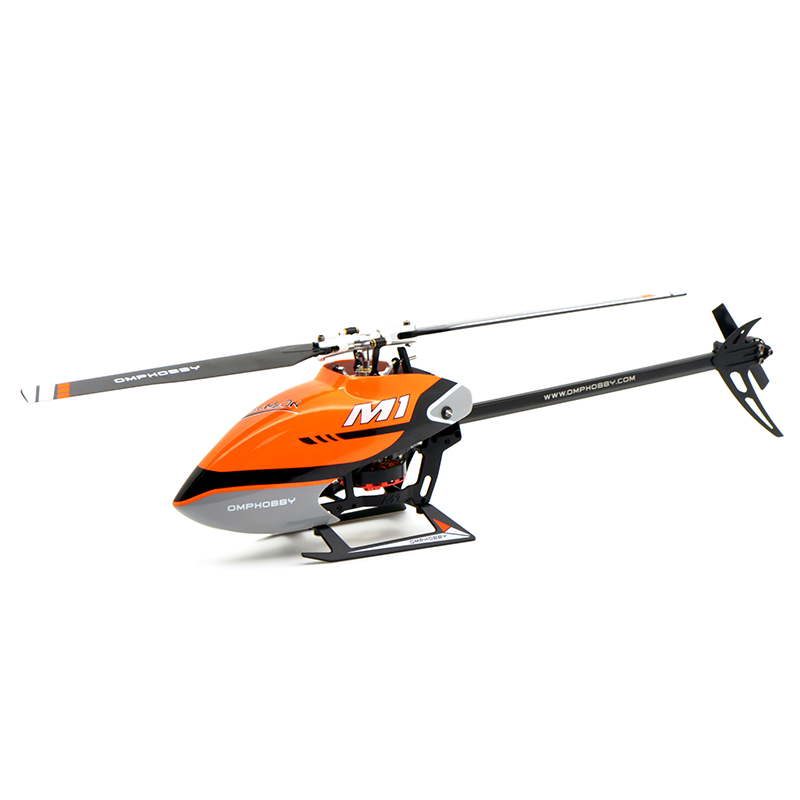 OMPHOBBY M1 ヘリBNF OMPHobby M1 2025 RC Helicopter BnF