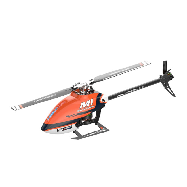 OMPHOBBY M1 V1 RC Helicopter 2025