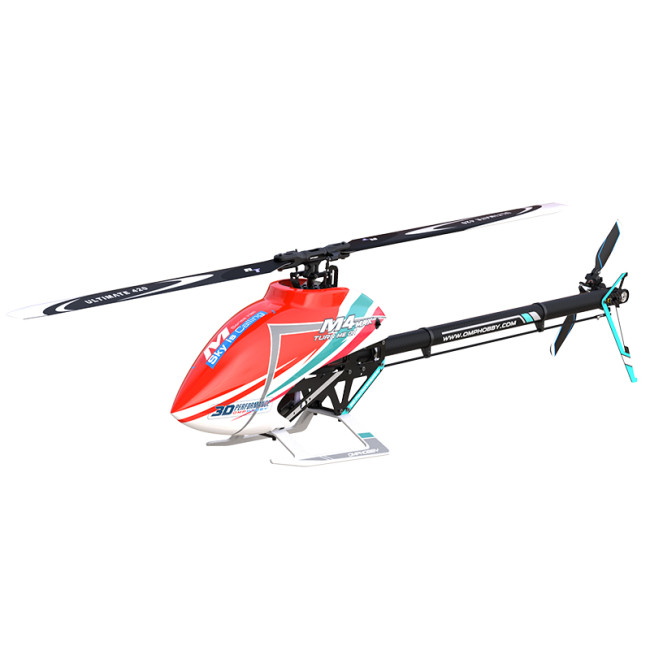 OMPHOBBY M4 MAX RC Helicopter