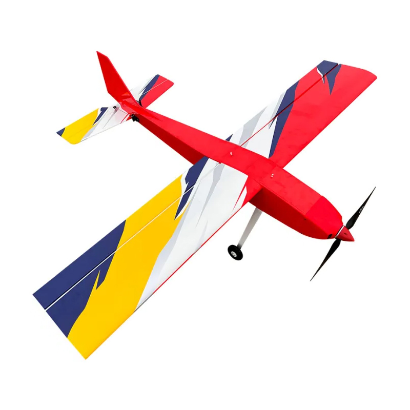 OMPHOBBY Challenger 49” Balsa Airplane,rc plane,large rc plane