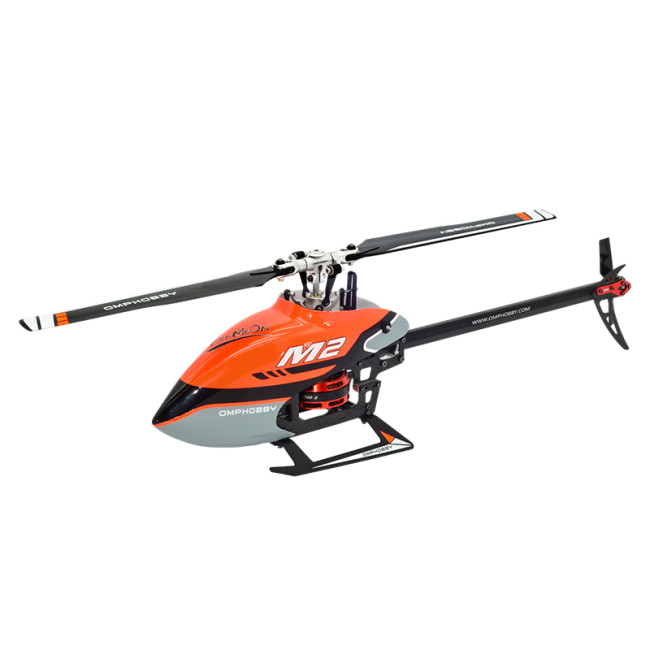 OMPHOBBY M2 RC Helicopter