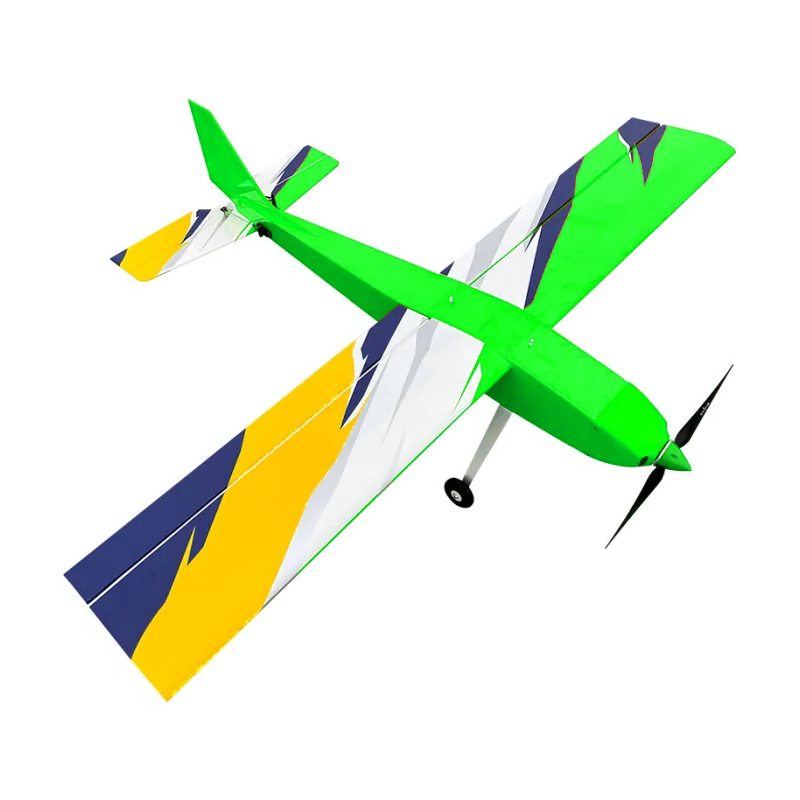 OMPHOBBY Challenger 59” Balsa Airplane,rc plane,large rc plane