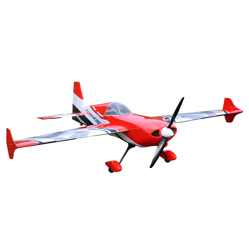 rc plane,OMPHOBBY 106'' Edge 540 Kevlar Reinforced Balsa 3D