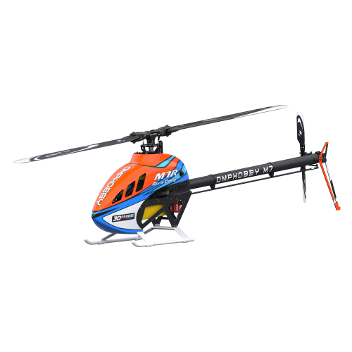 OMPHOBBY M7R RC Helicopter--Available Oct. 2025