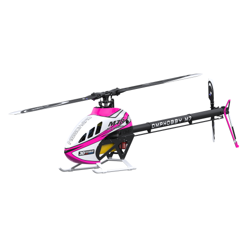 OMPHOBBY M7R RC Helicopter--Available Oct. 2025