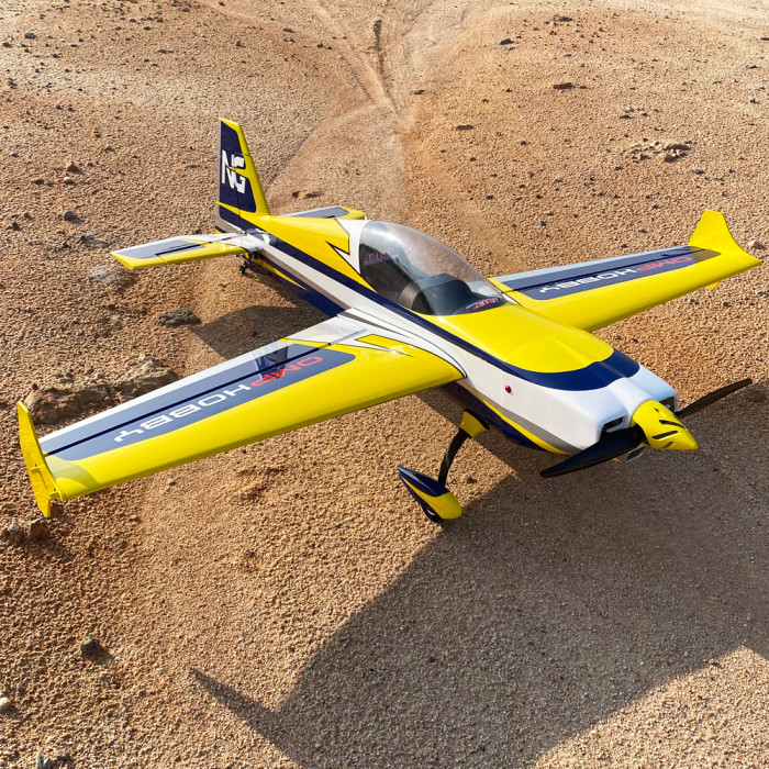 OMPHOBBY 104”  Extra NG  Airplane