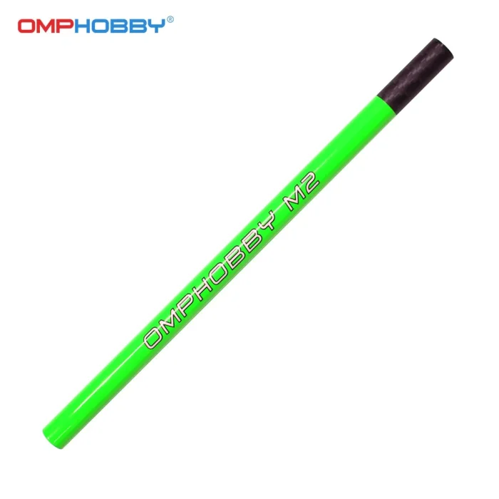 OMPHOBBY M2 V3 PRO RC Helicopter Parts Colored Tail Boom