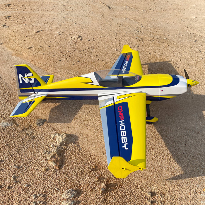 OMPHOBBY 104”  Extra NG  Airplane