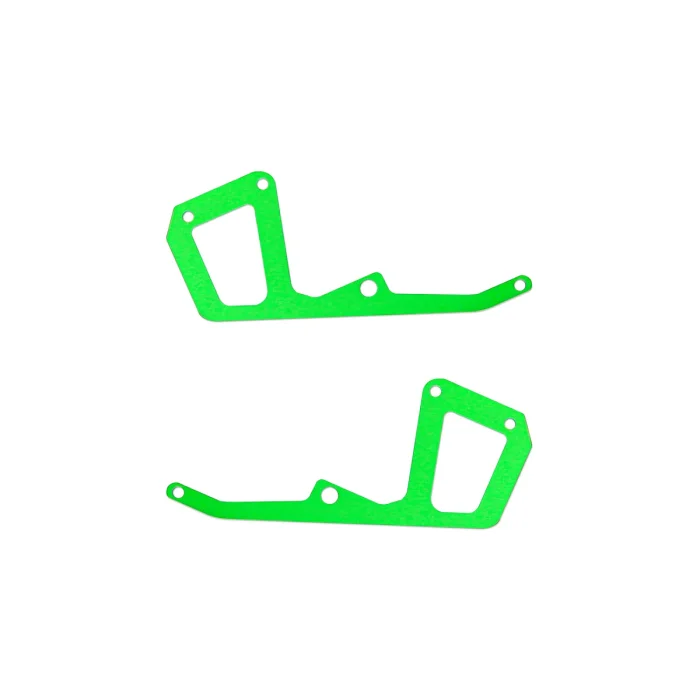 OMPHOBBY M2 V3 PRO RC Helicopter Parts Painted Upper Side Frame Plate Set