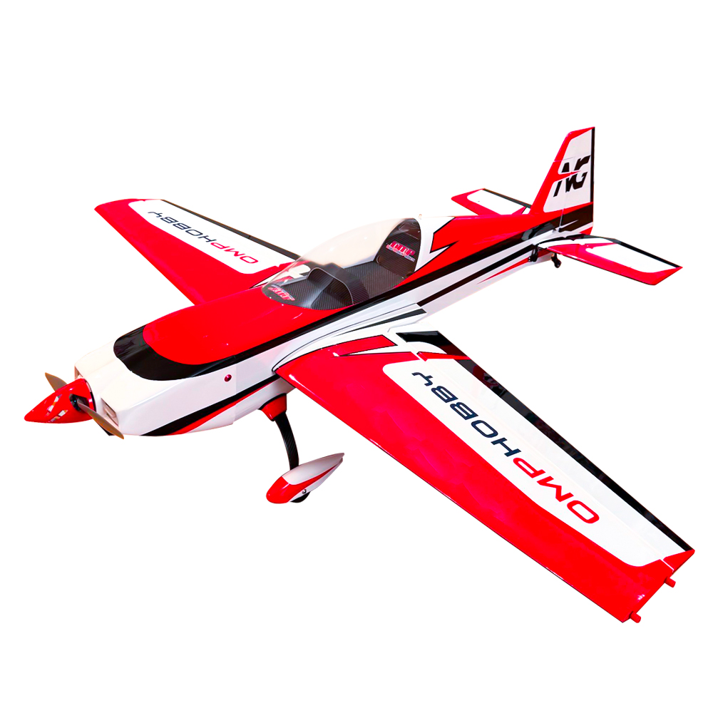 OMPHOBBY 104” Extra NG Airplane