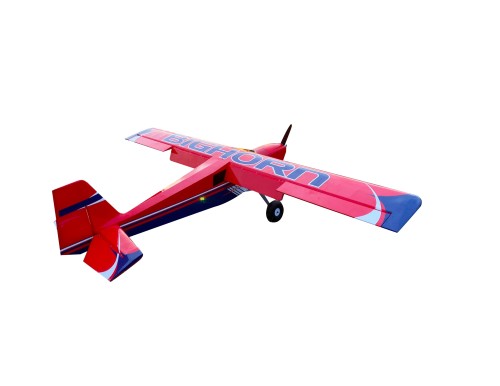 OMPHOBBY BIGHORN 100” Balsa Airplane