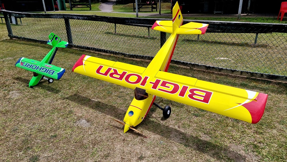 omp bighorn,omphobby bighorn,OMPHOBBY BIGHORN 100” Balsa Airplane