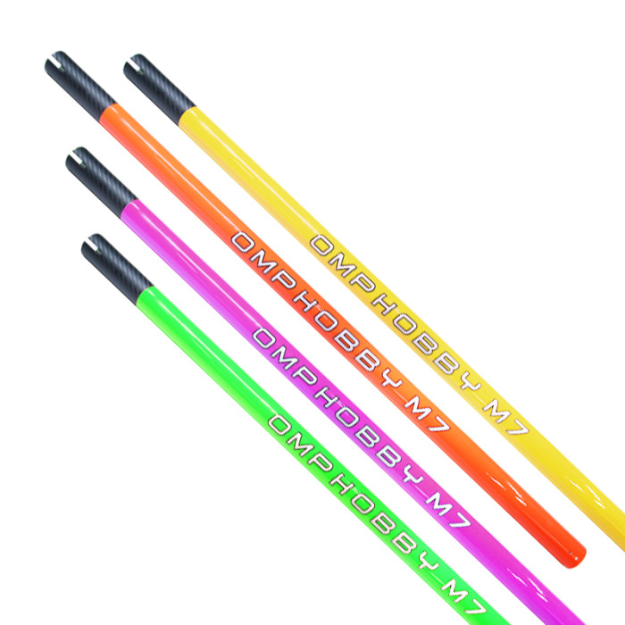 OMPHOBBY M7 Helicopter Tail Boom