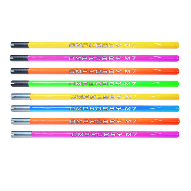 OMPHOBBY M7 Helicopter Tail Boom