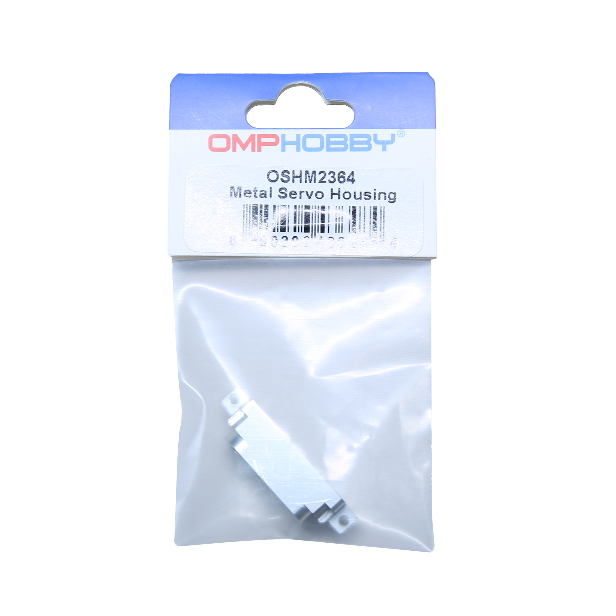OMPHOBBY M2 Replacement Parts Metal Servo Case For M2 OSHM2364
