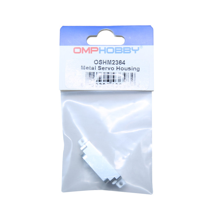 OMPHOBBY M2 Replacement Parts Metal Servo Case For M2 OSHM2364