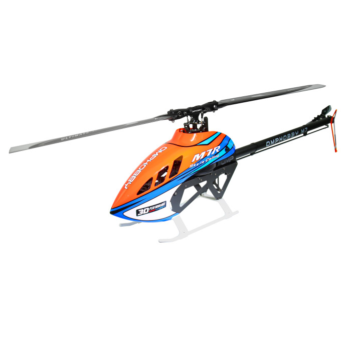 OMPHOBBY M7R RC Helicopter