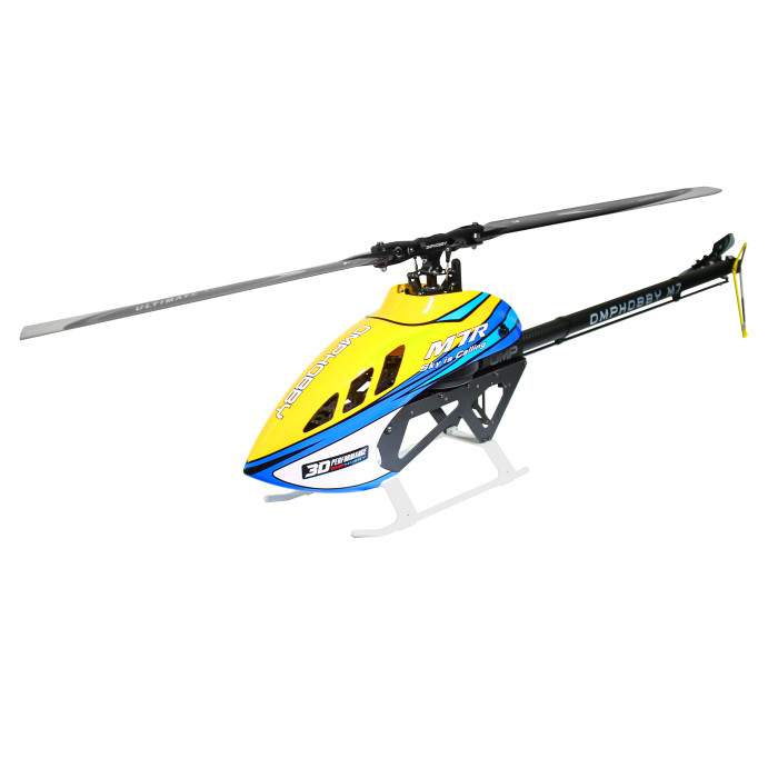 OMPHOBBY M7R RC Helicopter