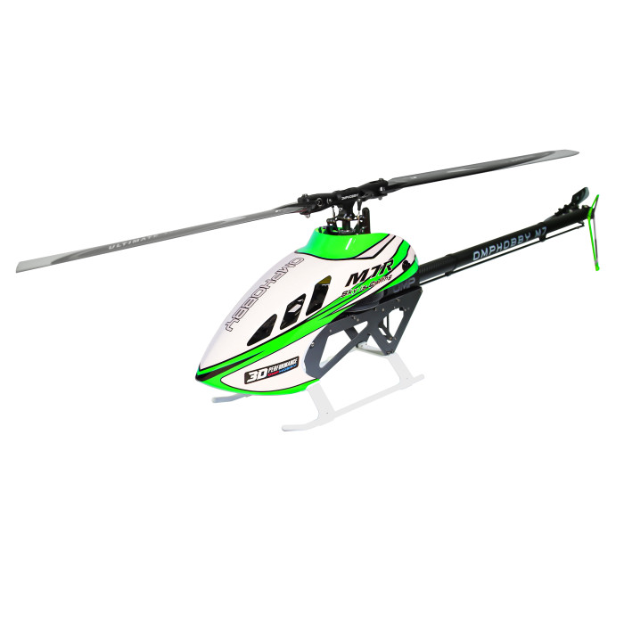 OMPHOBBY M7R RC Helicopter