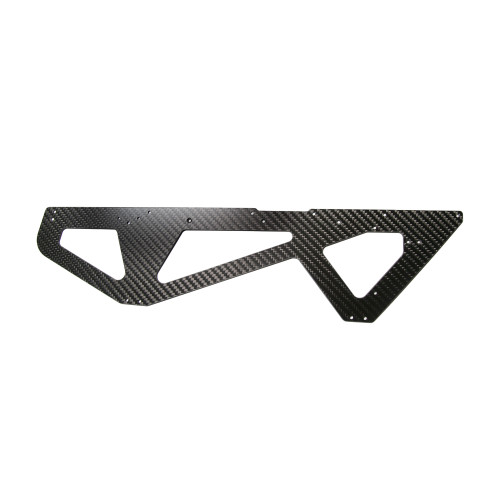 OMPHOBBY M7R RC Helicopter Parts Lower Frame - Left OSHM7209