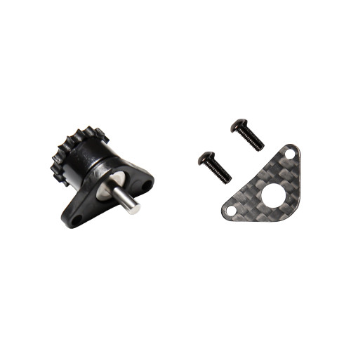 OMPHOBBY M7R RC Helicopter Parts Battery Quick Release Assembly OSHM7221