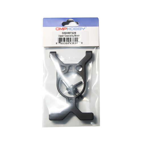 OMPHOBBY M7R RC Helicopter Parts Upper Coaxiality Block OSHM7229