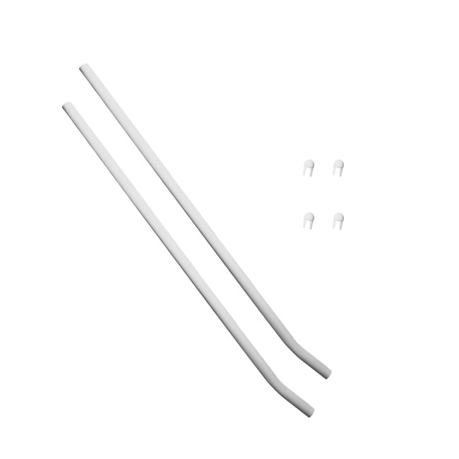 OMPHOBBY M7R RC Helicopter Parts Landing Gear Tube OSHM7261