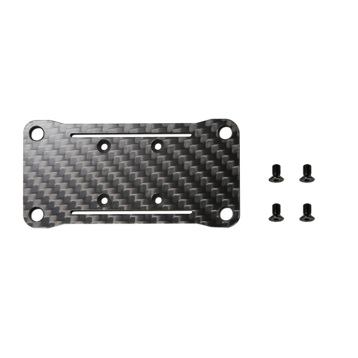 OMPHOBBY M7R RC Helicopter Parts Flight Control Mounting Plate OSHM7213