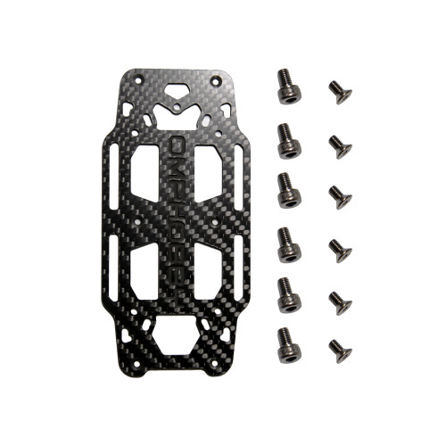 OMPHOBBY M7R RC Helicopter Parts ESC Plate OSHM7212