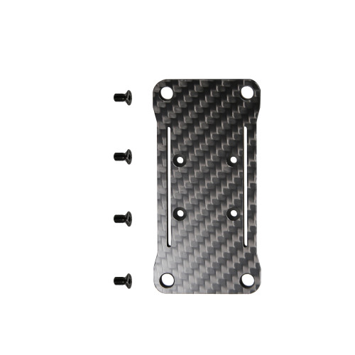 OMPHOBBY M7R RC Helicopter Parts Flight Control Mounting Plate OSHM7213