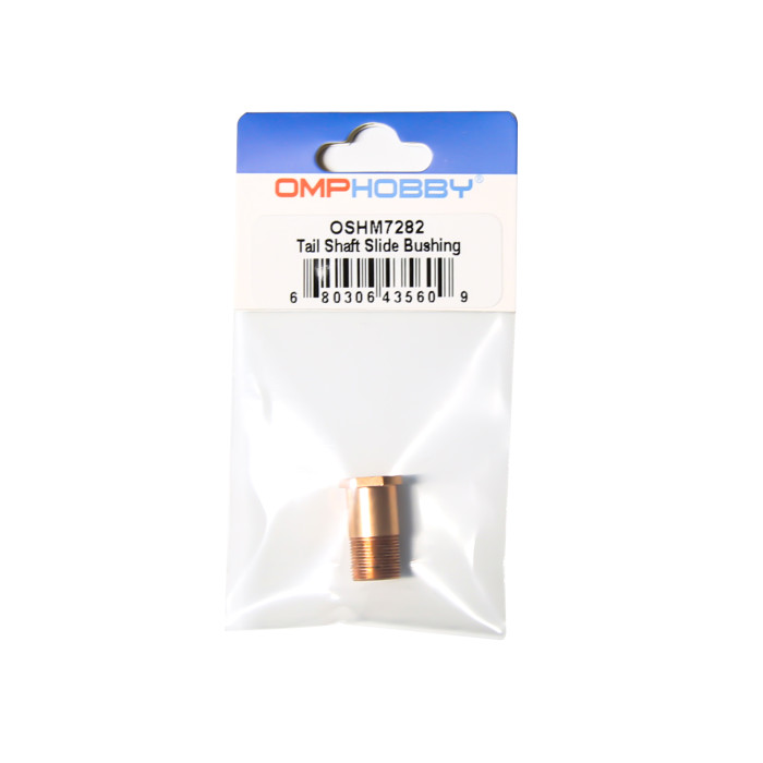 OMPHOBBY M7R RC Helicopter Parts Tail Shaft Slide Bushing OSHM7282