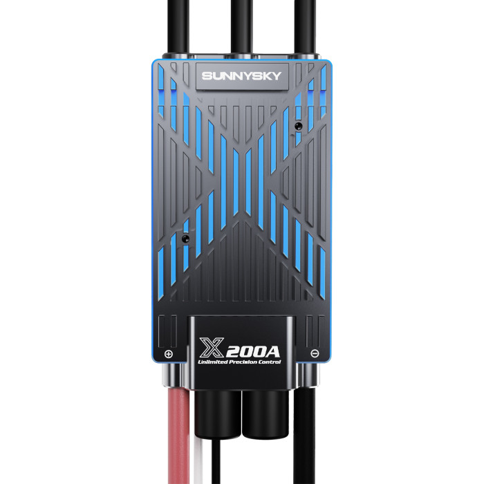 OMPHOBBY M7R RC Helicopter Parts 200A ESC OSHM7274