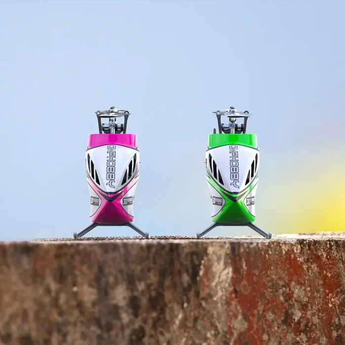 OMPHOBBY M2 V3 Sport RC Helicopter