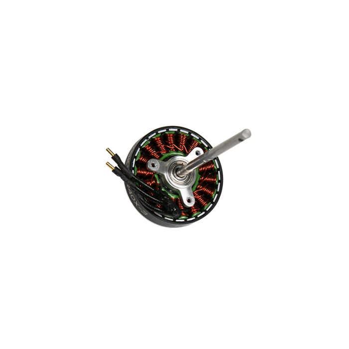 OMPHOBBY M2 V3 Sport RC Helicopter Parts Mian Motor Set （sliver） OSHM2479