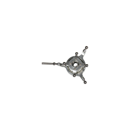 OMPHOBBY M2 V3 Sport RC Helicopter Parts Swashplate Set（sliver） OSHM2473