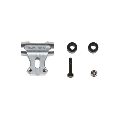 OMPHOBBY M2 V3 Sport RC Helicopter Parts Main Rotor Yoke（sliver） OSHM2474