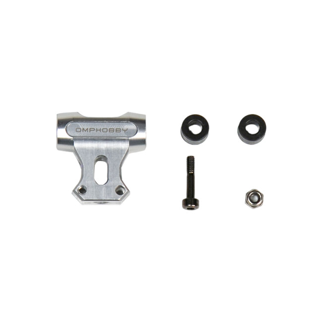 OMPHOBBY M2 V3 Sport RC Helicopter Parts Main Rotor Yoke（sliver） OSHM2474
