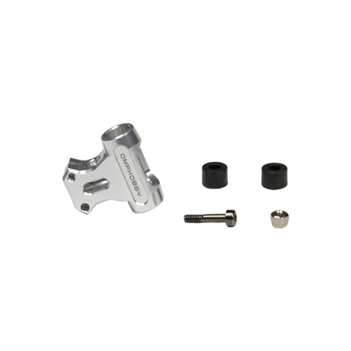 OMPHOBBY M2 V3 Sport RC Helicopter Parts Main Rotor Yoke（sliver） OSHM2474