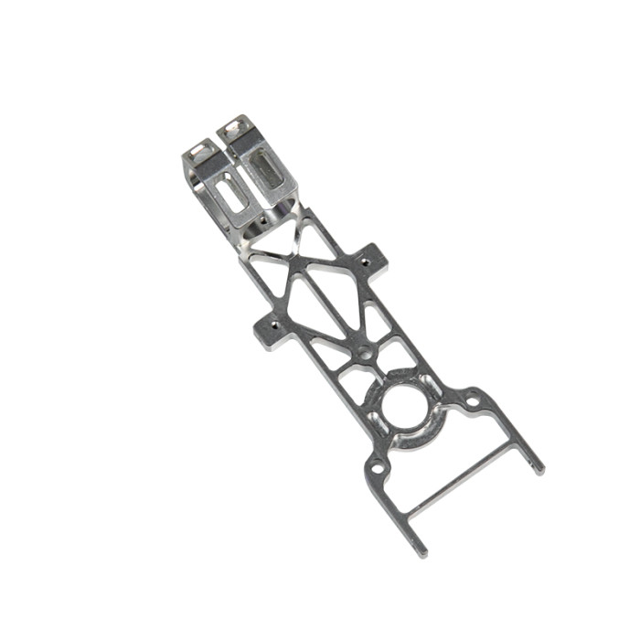 OMPHOBBY M2 V3 Sport RC Helicopter Parts Mian Plate（sliver） OSHM2471