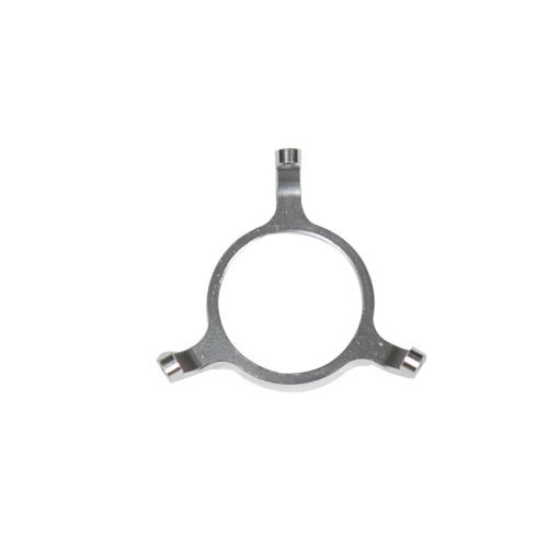 OMPHOBBY M2 V3 Sport RC Helicopter Parts Swashplate Outer Ring（sliver） OSHM2483