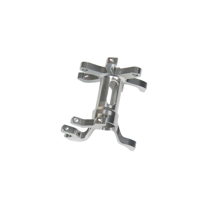 OMPHOBBY M2 V3 Sport RC Helicopter Parts Servo Rack（sliver） OSHM2472
